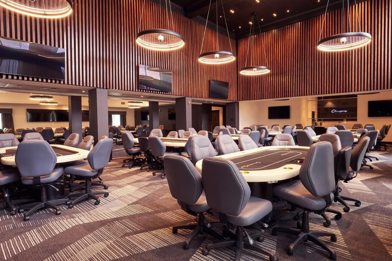 Champions Club And Hotel, Houston Westchase Bagian luar foto