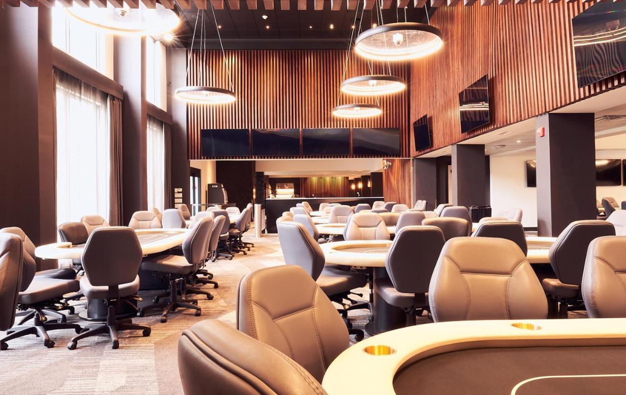 Champions Club And Hotel, Houston Westchase Bagian luar foto