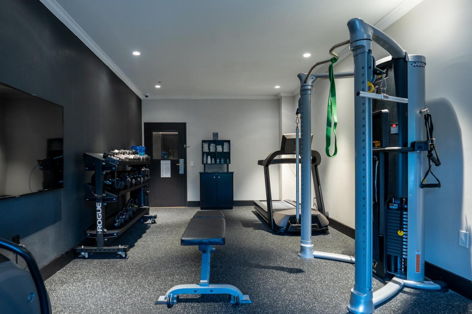 Champions Club And Hotel, Houston Westchase Bagian luar foto