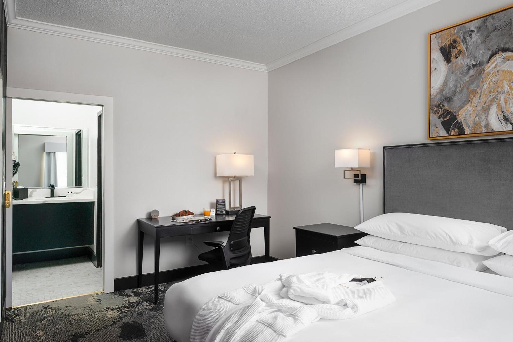 Champions Club And Hotel, Houston Westchase Bagian luar foto