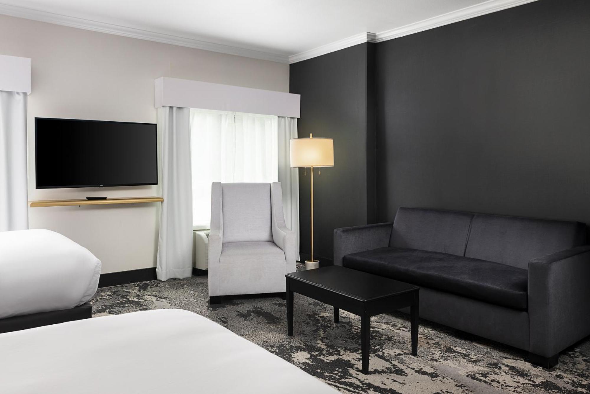 Champions Club And Hotel, Houston Westchase Bagian luar foto