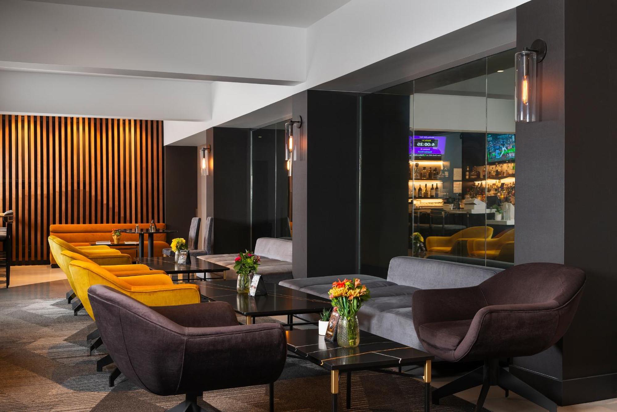 Champions Club And Hotel, Houston Westchase Bagian luar foto