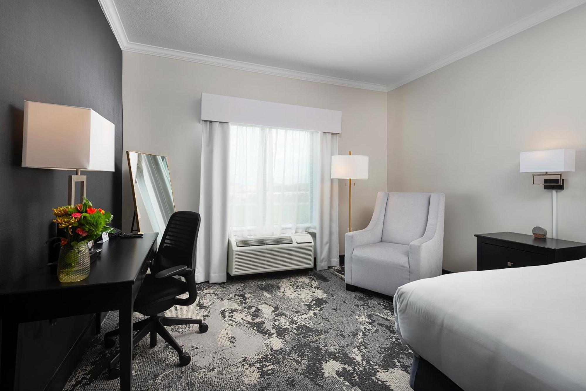Champions Club And Hotel, Houston Westchase Bagian luar foto