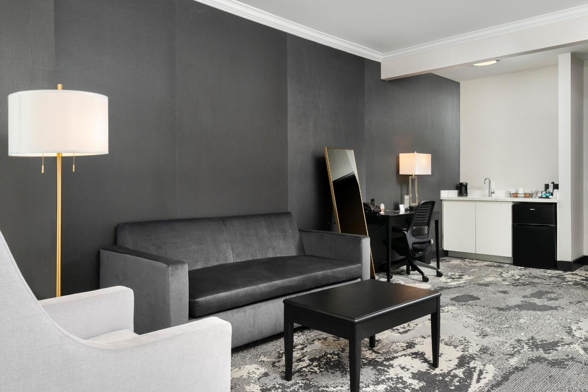 Champions Club And Hotel, Houston Westchase Bagian luar foto