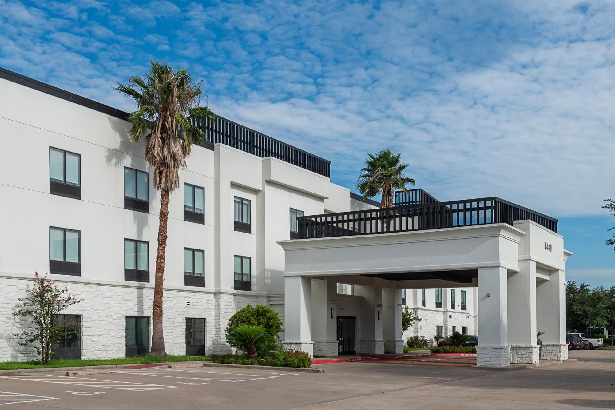 Champions Club And Hotel, Houston Westchase Bagian luar foto