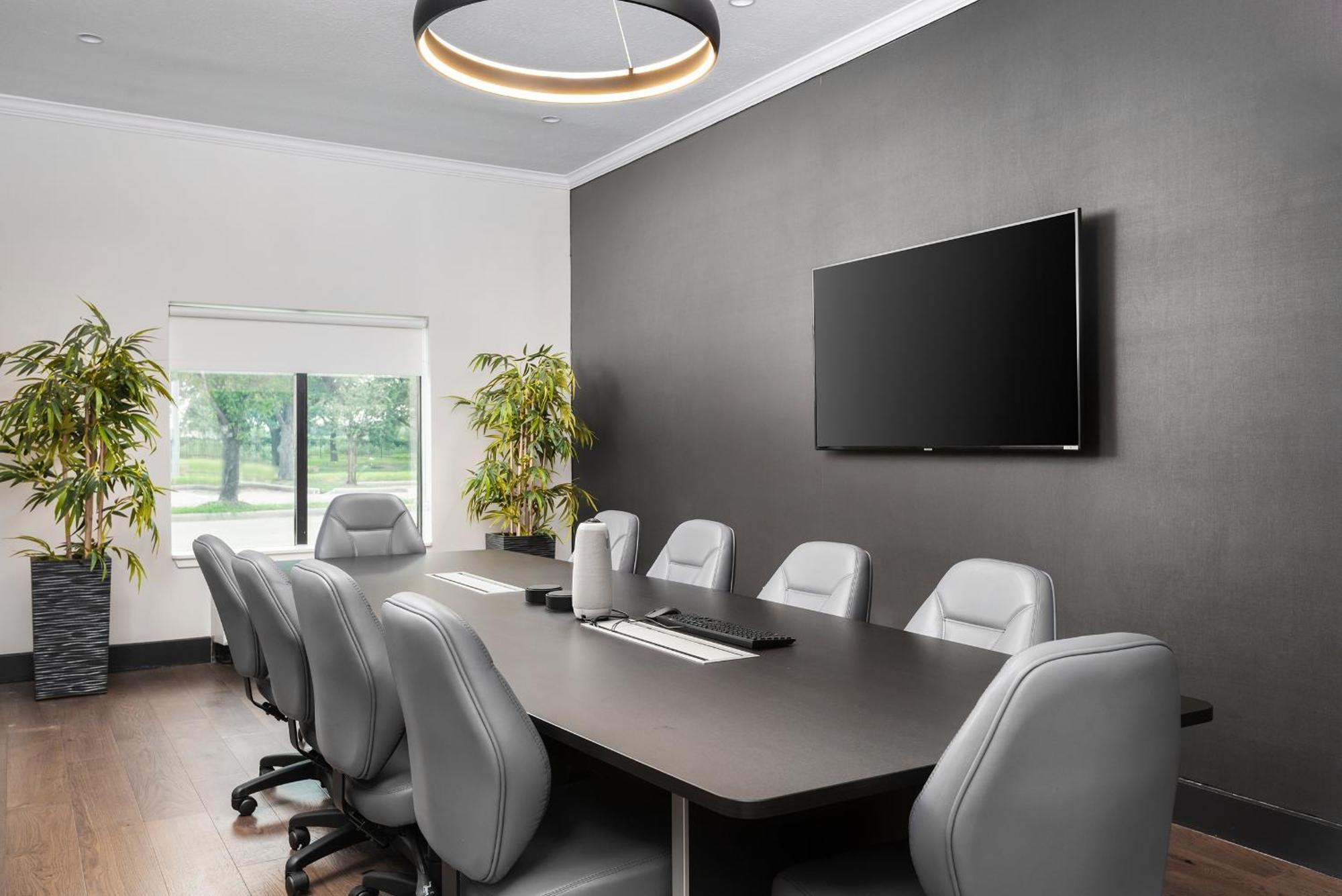 Champions Club And Hotel, Houston Westchase Bagian luar foto
