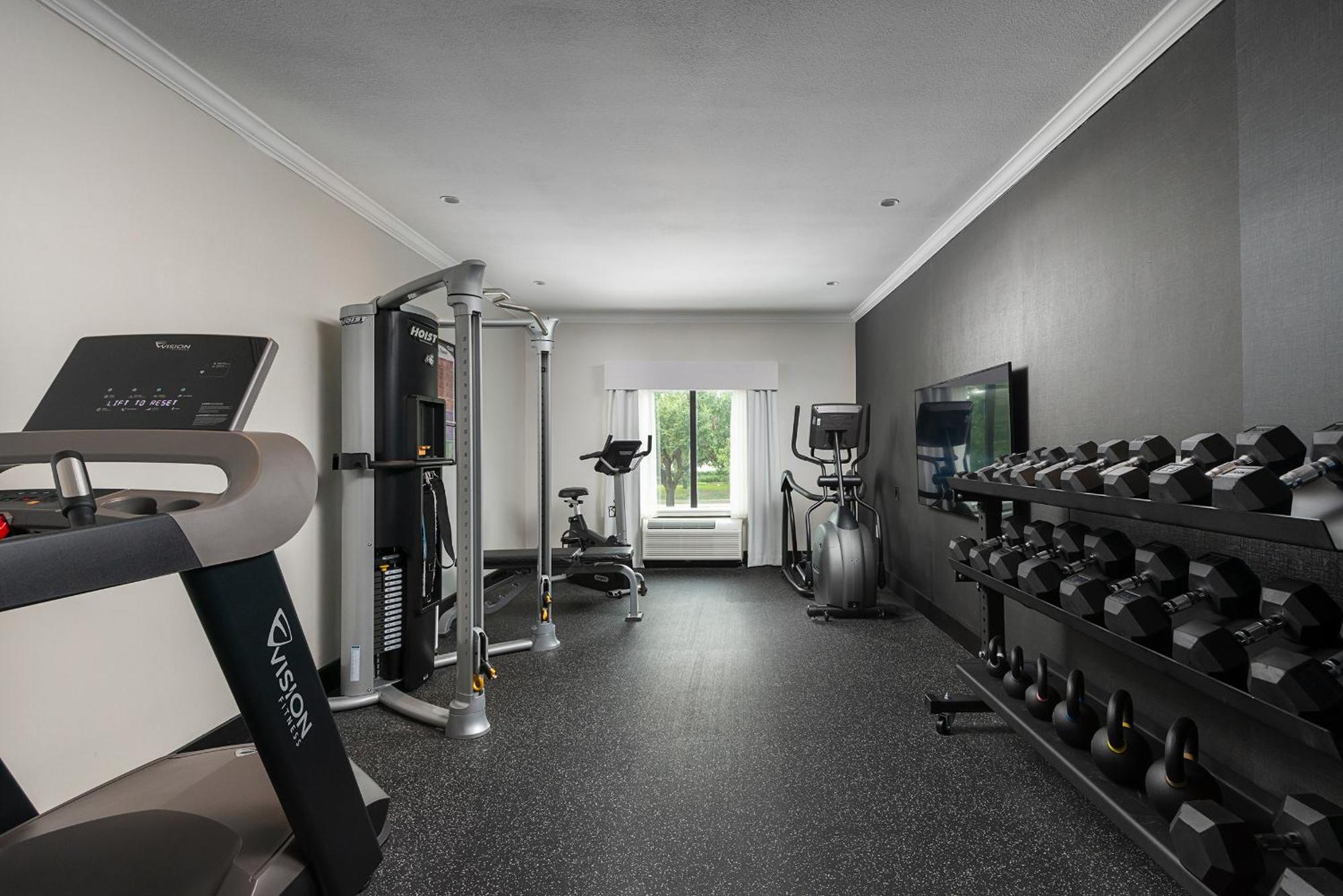 Champions Club And Hotel, Houston Westchase Bagian luar foto