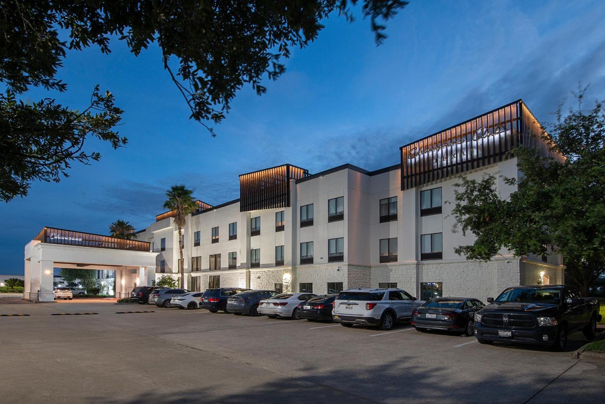Champions Club And Hotel, Houston Westchase Bagian luar foto