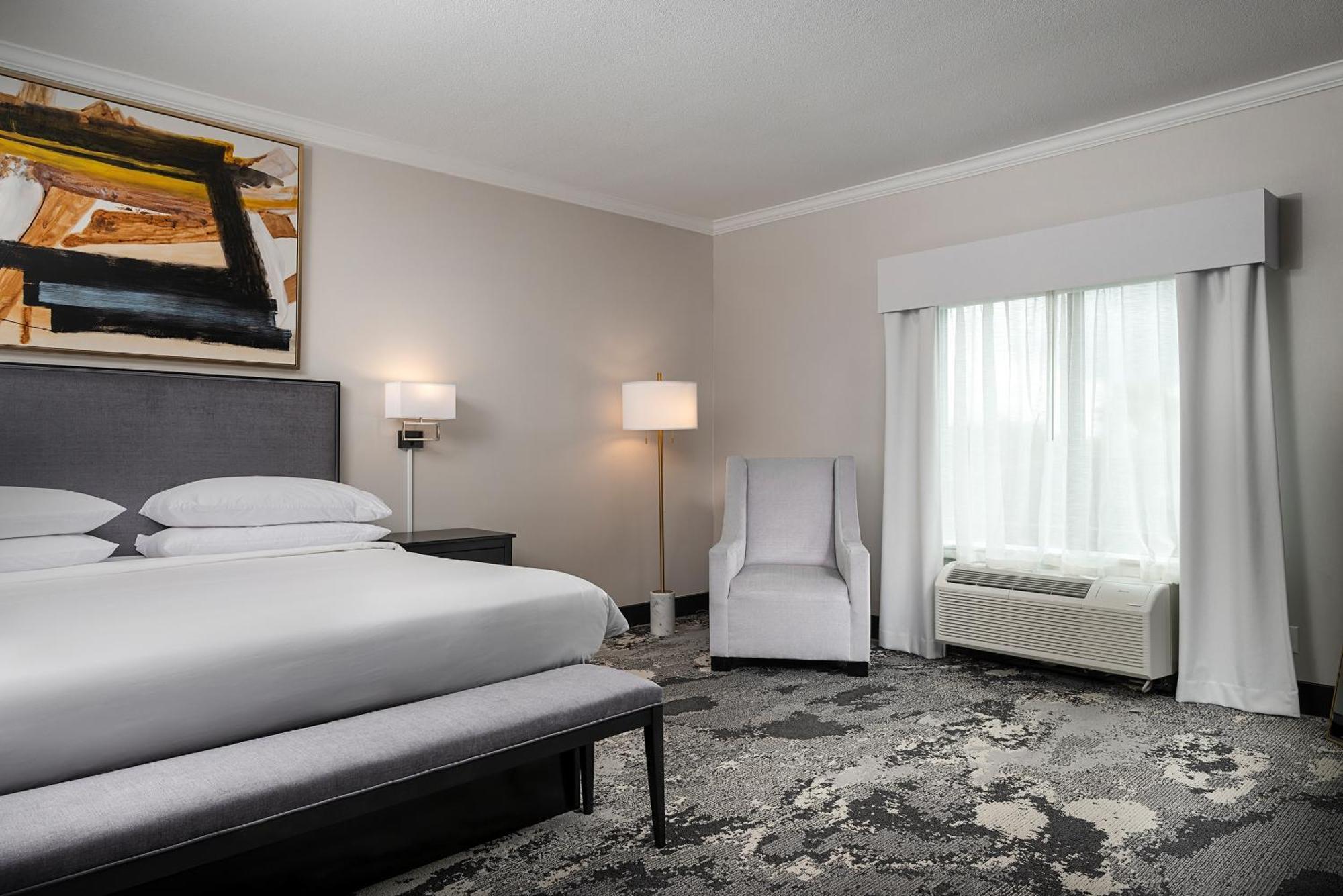 Champions Club And Hotel, Houston Westchase Bagian luar foto