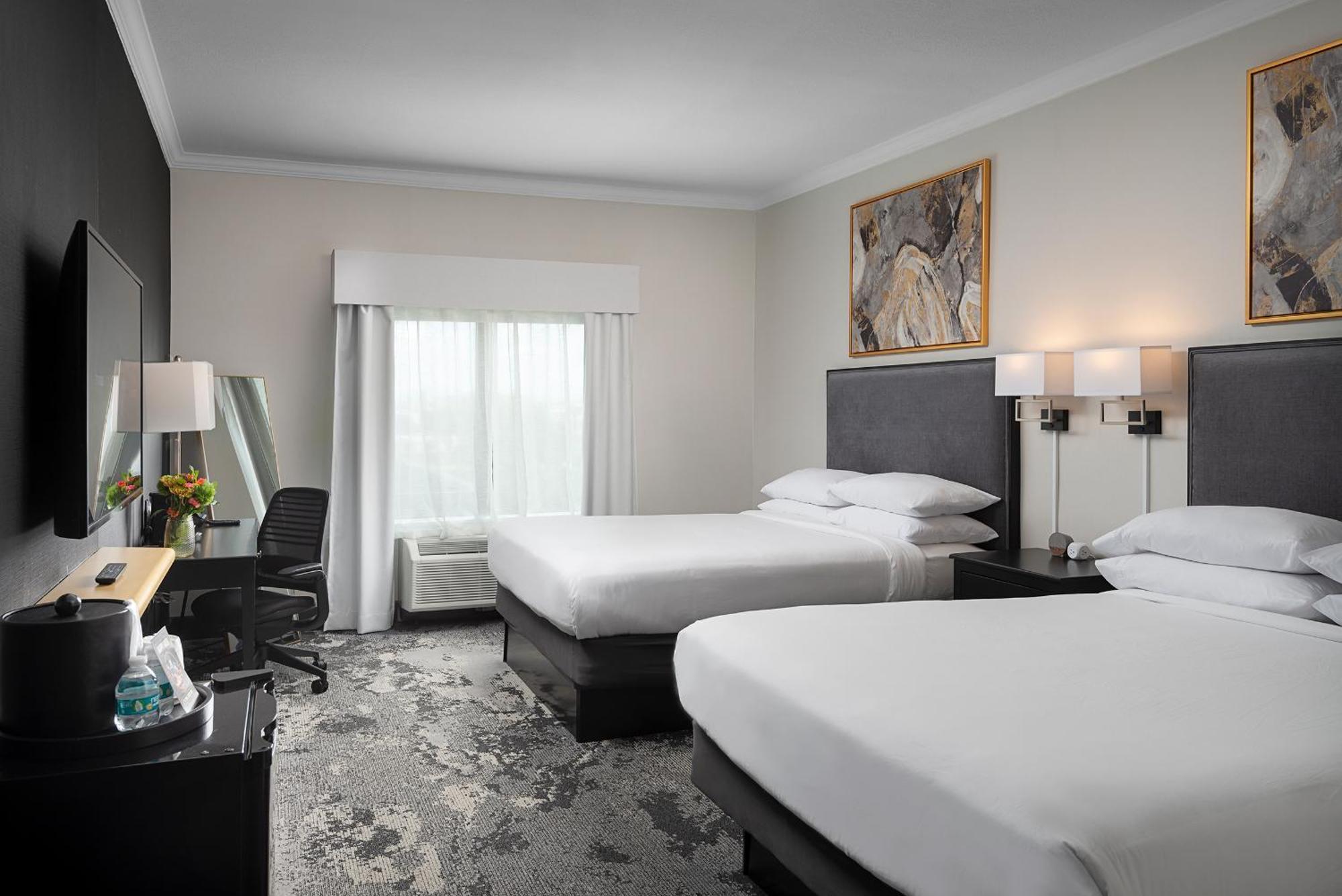 Champions Club And Hotel, Houston Westchase Bagian luar foto