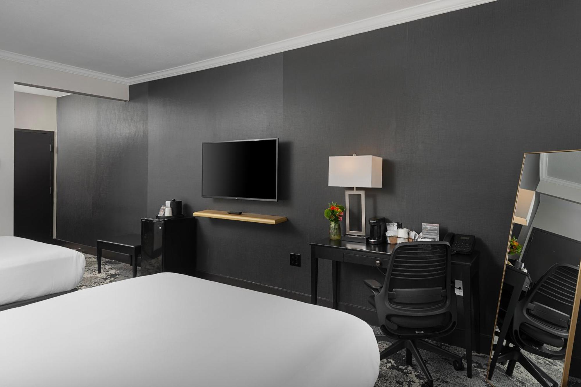 Champions Club And Hotel, Houston Westchase Bagian luar foto