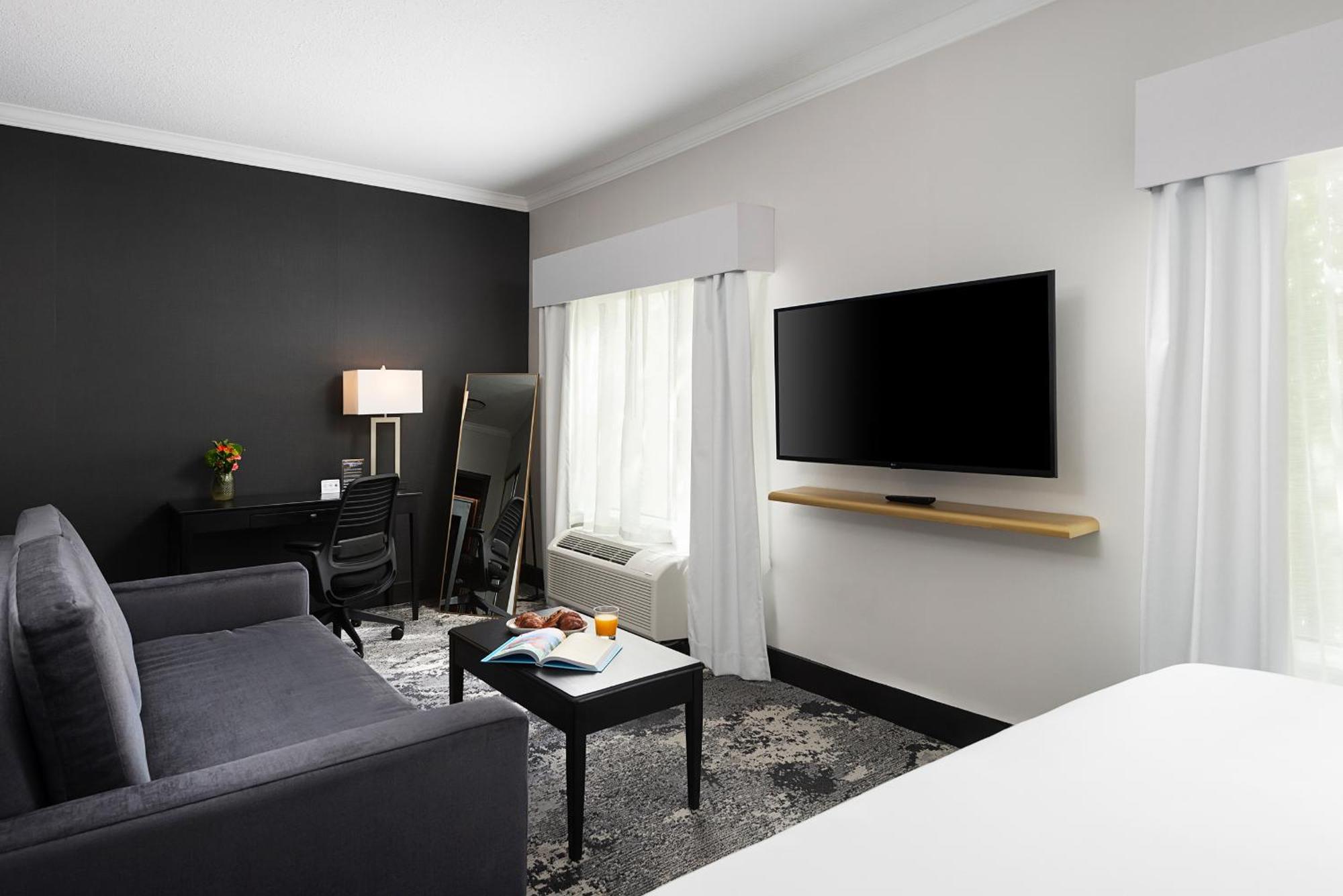 Champions Club And Hotel, Houston Westchase Bagian luar foto