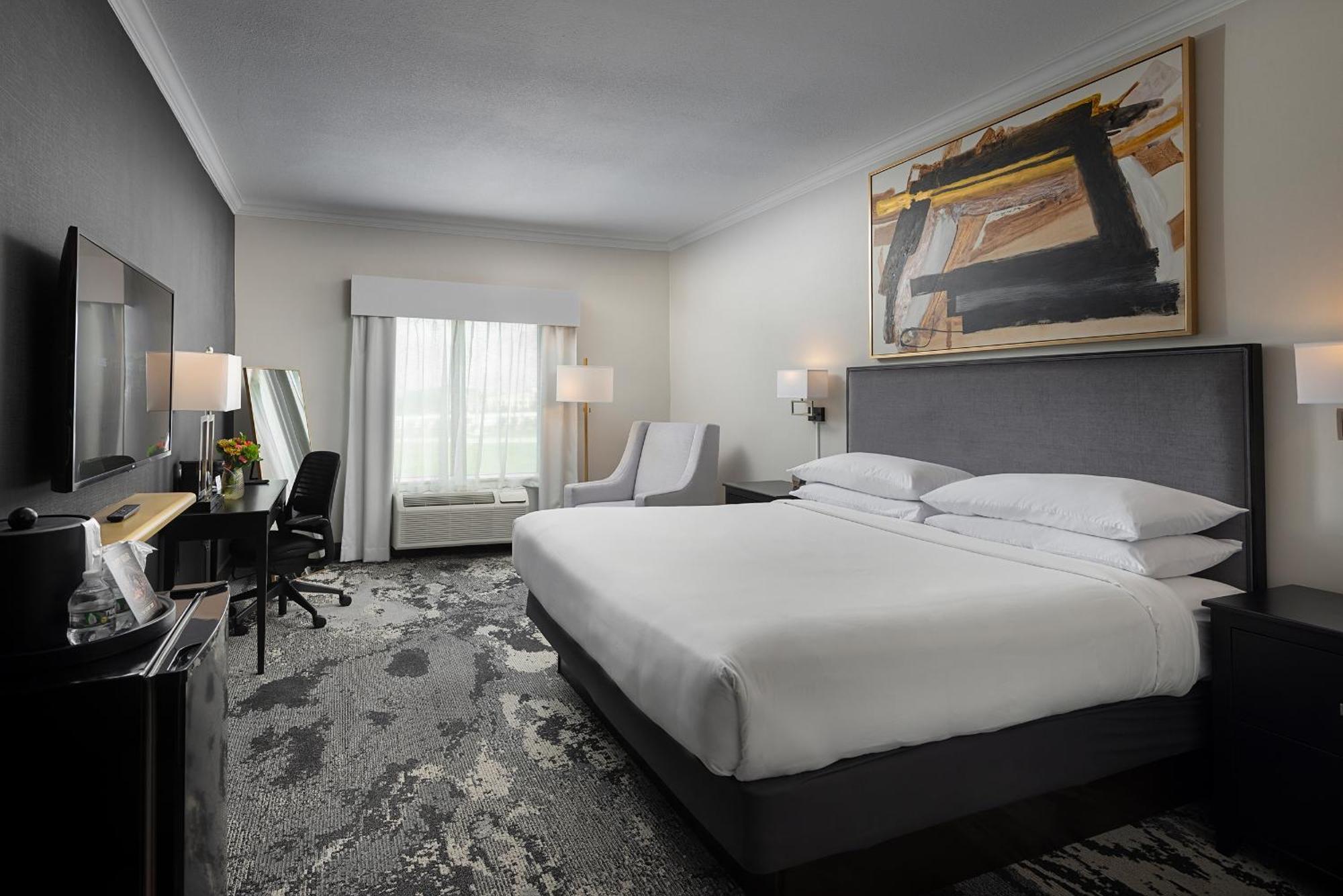 Champions Club And Hotel, Houston Westchase Bagian luar foto