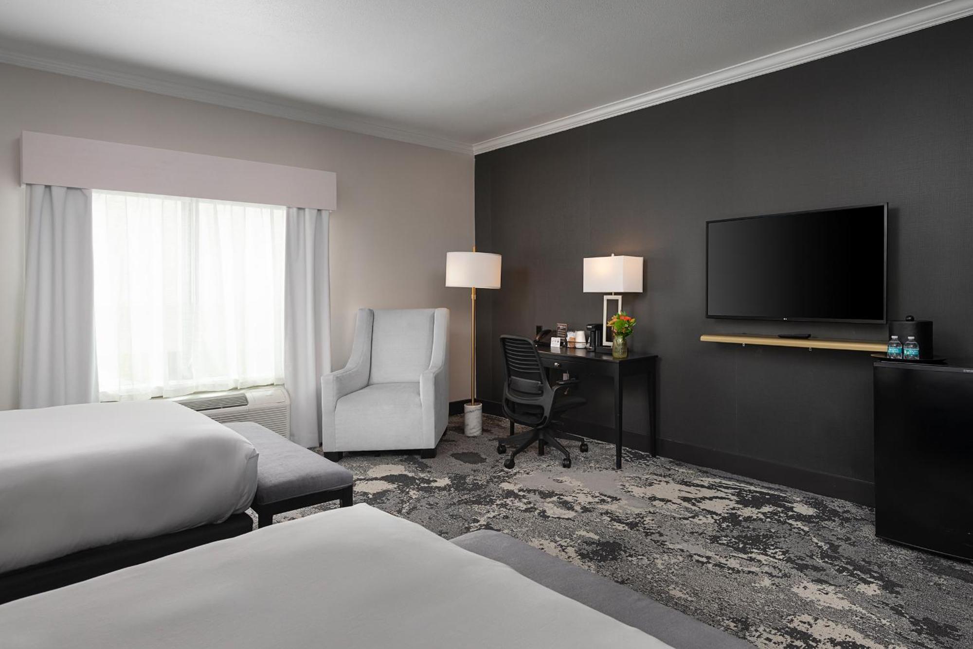 Champions Club And Hotel, Houston Westchase Bagian luar foto