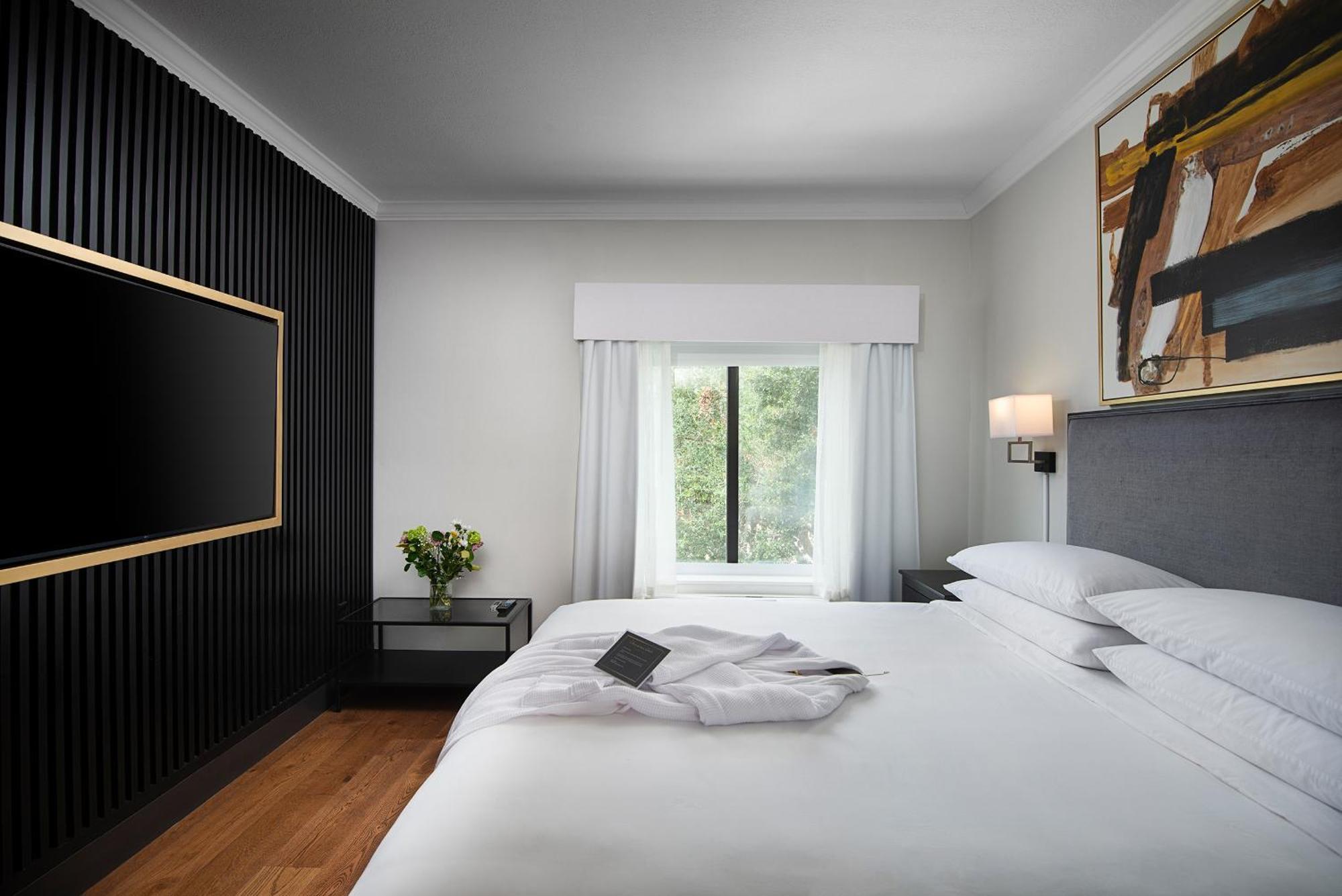 Champions Club And Hotel, Houston Westchase Bagian luar foto