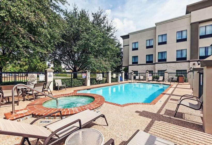 Champions Club And Hotel, Houston Westchase Bagian luar foto